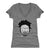 Danny Gray Women's V-Neck T-Shirt | 500 LEVEL