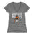 Javonte Williams Women's V-Neck T-Shirt | 500 LEVEL