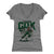 Fletcher Cox Women's V-Neck T-Shirt | 500 LEVEL
