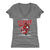 Steve Yzerman Women's V-Neck T-Shirt | 500 LEVEL