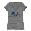 Luke Rhodes Women's V-Neck T-Shirt | 500 LEVEL