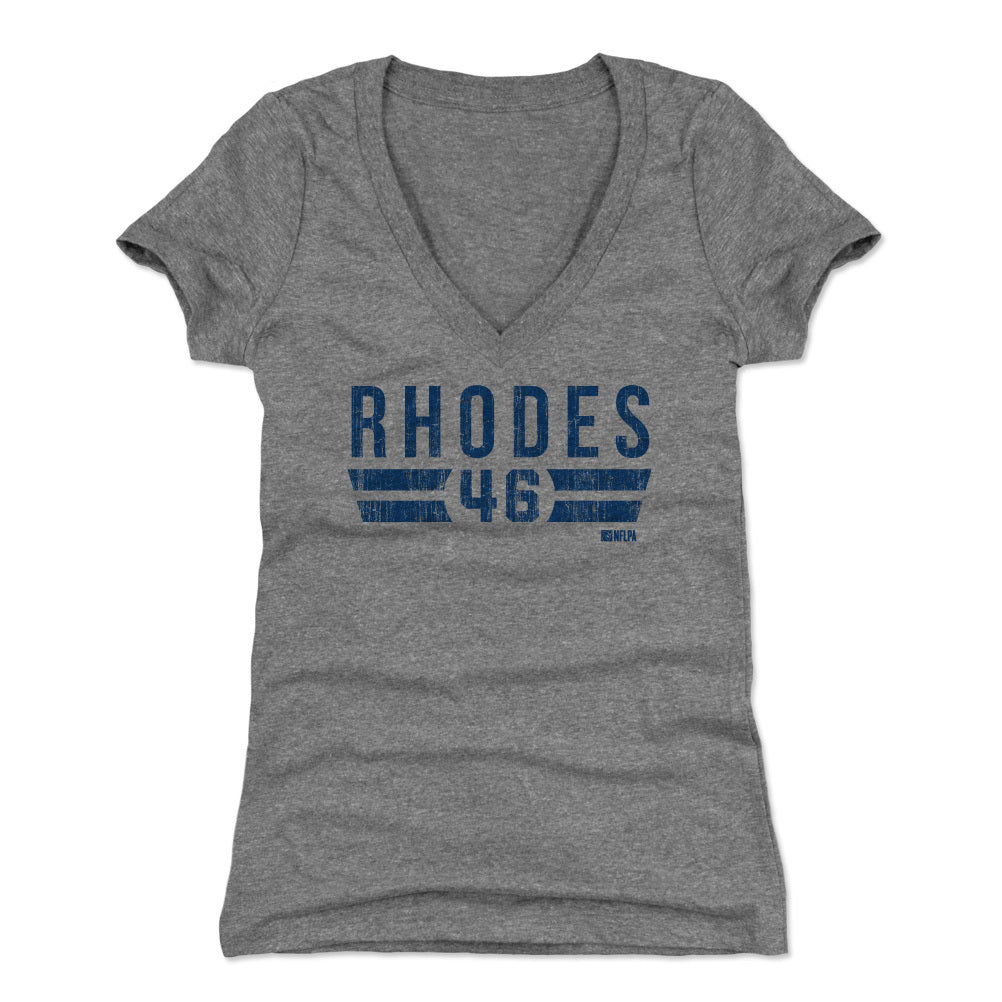 Luke Rhodes Women's V-Neck T-Shirt | 500 LEVEL