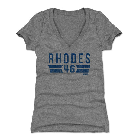 Luke Rhodes Women's V-Neck T-Shirt | 500 LEVEL