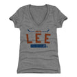 Anders Lee Women's V-Neck T-Shirt | 500 LEVEL
