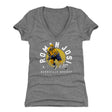 Roman Josi Women's V-Neck T-Shirt | 500 LEVEL