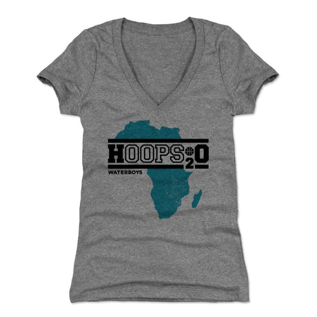 Waterboys Women's V-Neck T-Shirt | 500 LEVEL