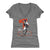 Jeff McNeil Women's V-Neck T-Shirt | 500 LEVEL