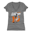 Dwight Gooden Women's V-Neck T-Shirt | 500 LEVEL