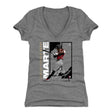 Ketel Marte Women's V-Neck T-Shirt | 500 LEVEL