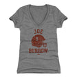 Joe Burrow Women's V-Neck T-Shirt | 500 LEVEL