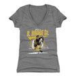 Ken R Hodge Sr. Women's V-Neck T-Shirt | 500 LEVEL