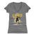 Ken R Hodge Sr. Women's V-Neck T-Shirt | 500 LEVEL