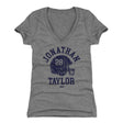 Jonathan Taylor Women's V-Neck T-Shirt | 500 LEVEL