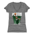 Bobby Portis Women's V-Neck T-Shirt | 500 LEVEL