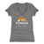 Wyoming Women's V-Neck T-Shirt | 500 LEVEL
