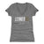 Robin Lehner Women's V-Neck T-Shirt | 500 LEVEL