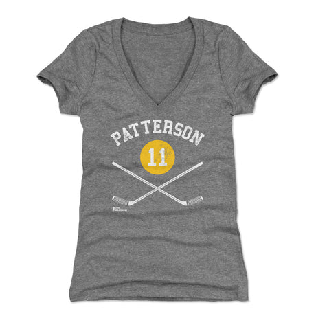Colin Patterson Women's V-Neck T-Shirt | 500 LEVEL