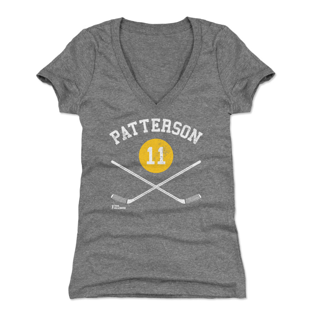 Colin Patterson Women&#39;s V-Neck T-Shirt | 500 LEVEL