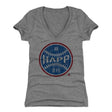 Ian Happ Women's V-Neck T-Shirt | 500 LEVEL