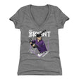 Kris Bryant Women's V-Neck T-Shirt | 500 LEVEL