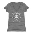 Lucas Raymond Women's V-Neck T-Shirt | 500 LEVEL