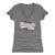 Minnesota Women's V-Neck T-Shirt | 500 LEVEL