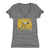 George Pickens Women's V-Neck T-Shirt | 500 LEVEL