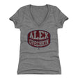 Alex Ovechkin Women's V-Neck T-Shirt | 500 LEVEL