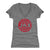 Griffin Jax Women's V-Neck T-Shirt | 500 LEVEL