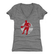 Trae Young Women's V-Neck T-Shirt | 500 LEVEL