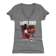 Darius Garland Women's V-Neck T-Shirt | 500 LEVEL