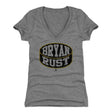 Bryan Rust Women's V-Neck T-Shirt | 500 LEVEL