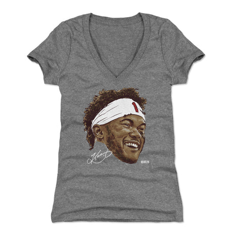 Kyler Murray Women's V-Neck T-Shirt | 500 LEVEL