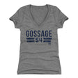 Rich Gossage Women's V-Neck T-Shirt | 500 LEVEL