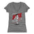 Jose Berrios Women's V-Neck T-Shirt | 500 LEVEL
