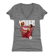 Trae Young Women's V-Neck T-Shirt | 500 LEVEL