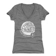 Tyrese Haliburton Women's V-Neck T-Shirt | 500 LEVEL