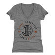Johny Hendricks Women's V-Neck T-Shirt | 500 LEVEL