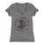 Johny Hendricks Women's V-Neck T-Shirt | 500 LEVEL