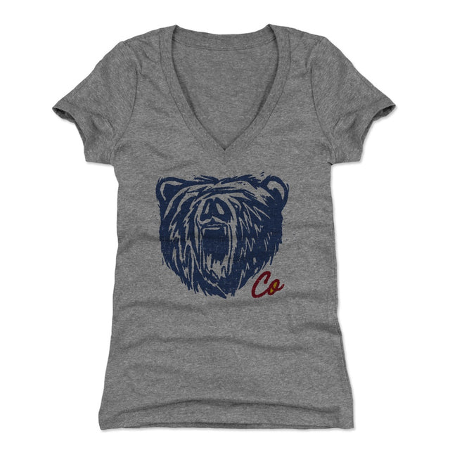Colorado Women's V-Neck T-Shirt | 500 LEVEL