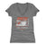 Ken Linseman Women's V-Neck T-Shirt | 500 LEVEL
