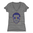 Eric Dickerson Women's V-Neck T-Shirt | 500 LEVEL