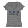 Tom Seaver Women's V-Neck T-Shirt | 500 LEVEL