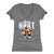 Carter Hart Women's V-Neck T-Shirt | 500 LEVEL