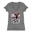 Terry McLaurin Women's V-Neck T-Shirt | 500 LEVEL