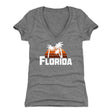 Florida Women's V-Neck T-Shirt | 500 LEVEL