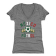 Mexico Women's V-Neck T-Shirt | 500 LEVEL