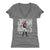 John Bates Women's V-Neck T-Shirt | 500 LEVEL