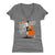 Hal Newhouser Women's V-Neck T-Shirt | 500 LEVEL