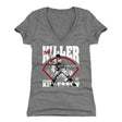 Harmon Killebrew Women's V-Neck T-Shirt | 500 LEVEL